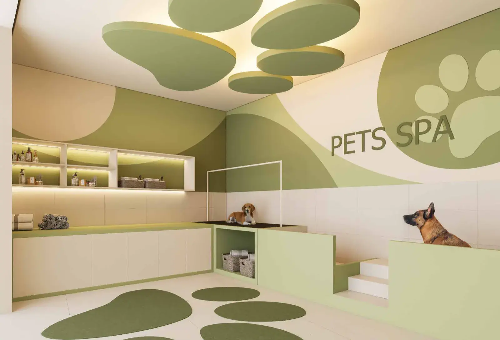 Pets Spa de Verdenzza, un espacio dedicado para las mascotas